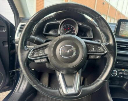 Мазда 3 2017 у Ужгороді на Automoto.ua Синій Мазда 3, об'ємом двигуна 2.5 л та пробігом 54 тис. км за 4500 $, фото 8 на Automoto.ua
