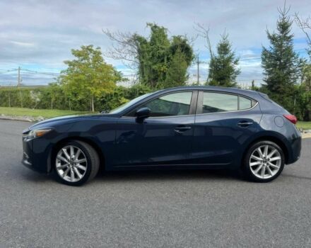 Мазда 3 2017 у Ужгороді на Automoto.ua Синій Мазда 3, об'ємом двигуна 2.5 л та пробігом 54 тис. км за 4500 $, фото 2 на Automoto.ua