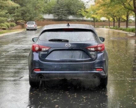 Синий Мазда 3, объемом двигателя 2.5 л и пробегом 54 тыс. км за 11500 $, фото 4 на Automoto.ua