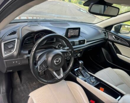 Мазда 3 2017 у Ужгороді на Automoto.ua Синій Мазда 3, об'ємом двигуна 2.5 л та пробігом 54 тис. км за 4500 $, фото 9 на Automoto.ua