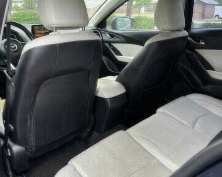 Синий Мазда 3, объемом двигателя 2.5 л и пробегом 54 тыс. км за 11500 $, фото 10 на Automoto.ua