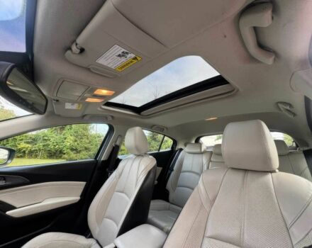 Мазда 3 2017 у Ужгороді на Automoto.ua Синій Мазда 3, об'ємом двигуна 2.5 л та пробігом 54 тис. км за 4500 $, фото 7 на Automoto.ua