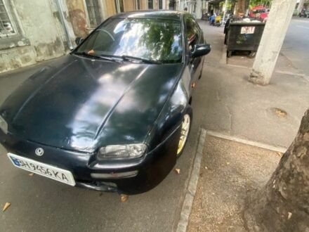 Синий Мазда 3, объемом двигателя 1.5 л и пробегом 250 тыс. км за 1350 $, фото 1 на Automoto.ua