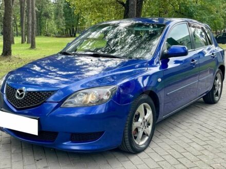 Синий Мазда 3, объемом двигателя 1.8 л и пробегом 250 тыс. км за 115000 $, фото 1 на Automoto.ua