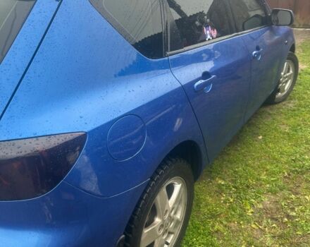 Синій Мазда 3, об'ємом двигуна 2 л та пробігом 287 тис. км за 5700 $, фото 1 на Automoto.ua