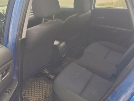 Синій Мазда 3, об'ємом двигуна 1.6 л та пробігом 372 тис. км за 4300 $, фото 1 на Automoto.ua
