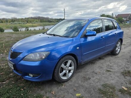 Синий Мазда 3, объемом двигателя 0 л и пробегом 260 тыс. км за 1698 $, фото 1 на Automoto.ua