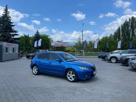 Мазда 3 2004 у Кривому Розі на Automoto.ua Синій Мазда 3, об'ємом двигуна 1.6 л та пробігом 272 тис. км за 4100 $, фото 1 на Automoto.ua