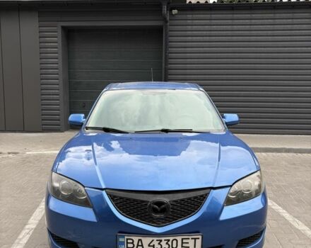 Синій Мазда 3, об'ємом двигуна 1.6 л та пробігом 297 тис. км за 4000 $, фото 1 на Automoto.ua