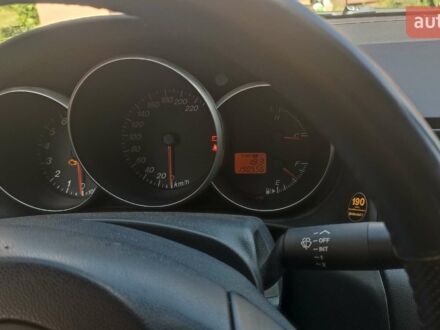 Синій Мазда 3, об'ємом двигуна 1.6 л та пробігом 190 тис. км за 4600 $, фото 1 на Automoto.ua