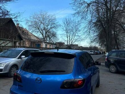 Мазда 3 2005 у Києві на Automoto.ua Синій Мазда 3, об'ємом двигуна 1.6 л та пробігом 240 тис. км за 3999 $, фото 1 на Automoto.ua