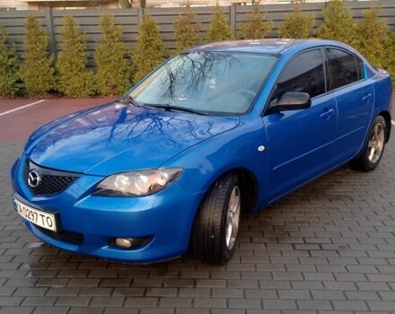Синий Мазда 3, объемом двигателя 0 л и пробегом 260 тыс. км за 2500 $, фото 1 на Automoto.ua