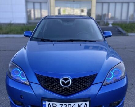 Синий Мазда 3, объемом двигателя 0 л и пробегом 250 тыс. км за 2999 $, фото 1 на Automoto.ua