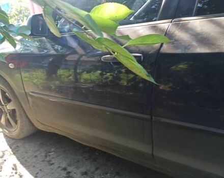 Синій Мазда 3, об'ємом двигуна 1.6 л та пробігом 250 тис. км за 1600 $, фото 1 на Automoto.ua