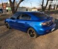 Синій Мазда 3, об'ємом двигуна 1.6 л та пробігом 192 тис. км за 7200 $, фото 1 на Automoto.ua