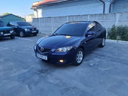 Синій Мазда 3, об'ємом двигуна 0 л та пробігом 208 тис. км за 4681 $, фото 1 на Automoto.ua