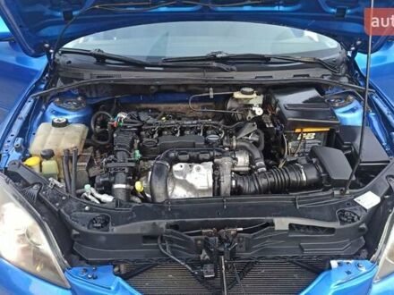 Синий Мазда 3, объемом двигателя 1.56 л и пробегом 358 тыс. км за 3300 $, фото 1 на Automoto.ua