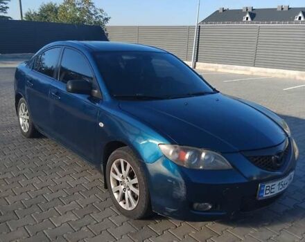 Синій Мазда 3, об'ємом двигуна 1.6 л та пробігом 359 тис. км за 3299 $, фото 1 на Automoto.ua
