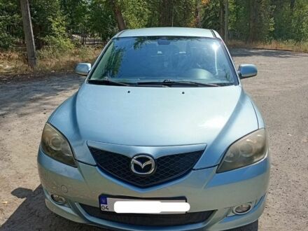 Синий Мазда 3, объемом двигателя 0 л и пробегом 197 тыс. км за 6000 $, фото 1 на Automoto.ua