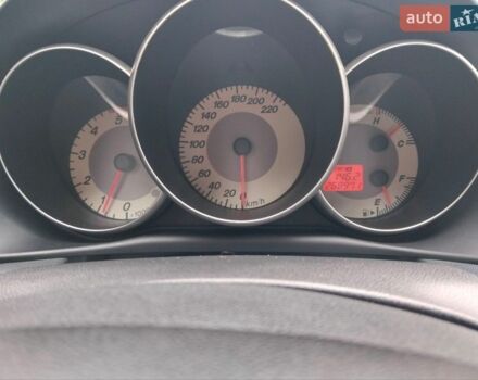 Синий Мазда 3, объемом двигателя 1.56 л и пробегом 270 тыс. км за 4500 $, фото 1 на Automoto.ua