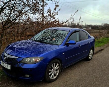 Синій Мазда 3, об'ємом двигуна 1.6 л та пробігом 283 тис. км за 4800 $, фото 1 на Automoto.ua