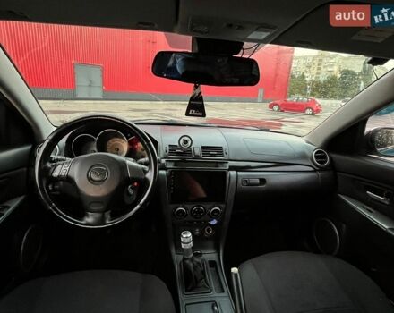 Синій Мазда 3, об'ємом двигуна 1.6 л та пробігом 312 тис. км за 3950 $, фото 1 на Automoto.ua