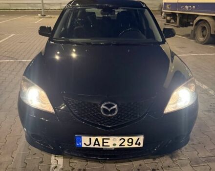 Синій Мазда 3, об'ємом двигуна 1.6 л та пробігом 279 тис. км за 2499 $, фото 1 на Automoto.ua
