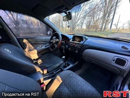 Синій Мазда 3, об'ємом двигуна 1.6 л та пробігом 147 тис. км за 6500 $, фото 1 на Automoto.ua