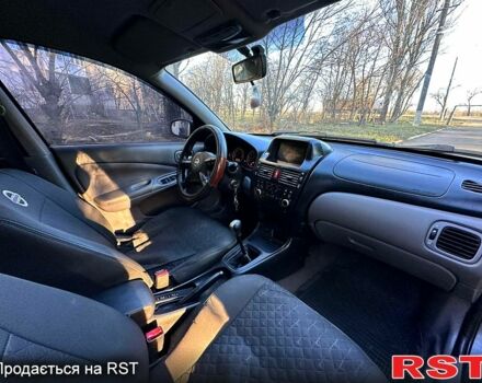 Синий Мазда 3, объемом двигателя 1.6 л и пробегом 147 тыс. км за 6500 $, фото 1 на Automoto.ua