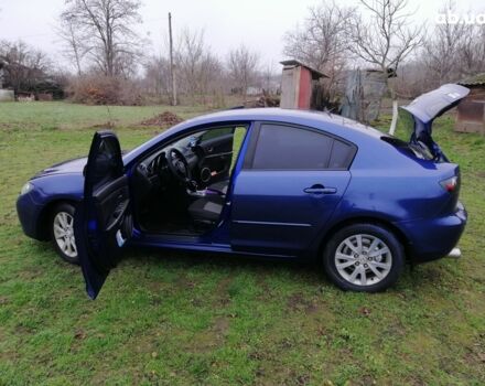 Синий Мазда 3, объемом двигателя 0 л и пробегом 197 тыс. км за 4980 $, фото 1 на Automoto.ua