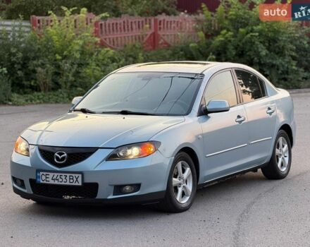Синій Мазда 3, об'ємом двигуна 1.6 л та пробігом 263 тис. км за 2950 $, фото 1 на Automoto.ua