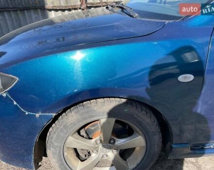 Синій Мазда 3, об'ємом двигуна 1.6 л та пробігом 510 тис. км за 2900 $, фото 1 на Automoto.ua