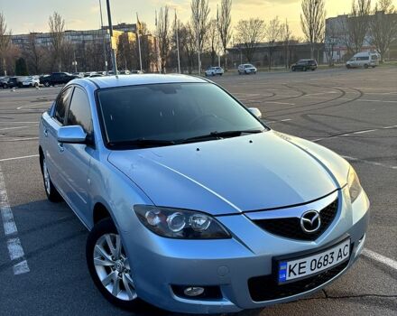 Синій Мазда 3, об'ємом двигуна 1.6 л та пробігом 184 тис. км за 4599 $, фото 1 на Automoto.ua