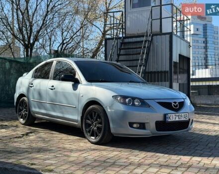 Синій Мазда 3, об'ємом двигуна 1.6 л та пробігом 230 тис. км за 5000 $, фото 1 на Automoto.ua