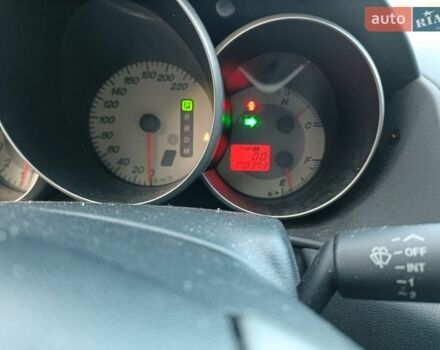 Синий Мазда 3, объемом двигателя 1.6 л и пробегом 178 тыс. км за 3479 $, фото 1 на Automoto.ua