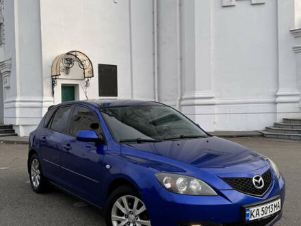 Синій Мазда 3, об'ємом двигуна 1.6 л та пробігом 225 тис. км за 4900 $, фото 1 на Automoto.ua
