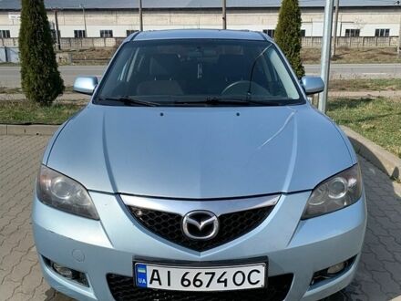 Синій Мазда 3, об'ємом двигуна 1.6 л та пробігом 600 тис. км за 2500 $, фото 1 на Automoto.ua