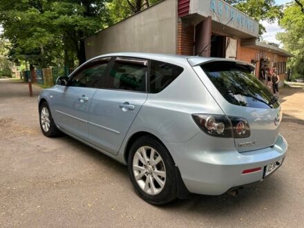 Мазда 3 2007 в Днепре (Днепропетровске) на Automoto.ua Синий Мазда 3, объемом двигателя 1.6 л и пробегом 159 тыс. км за 5100 $, фото 1 на Automoto.ua
