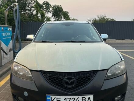 Синій Мазда 3, об'ємом двигуна 1.6 л та пробігом 273 тис. км за 5000 $, фото 1 на Automoto.ua