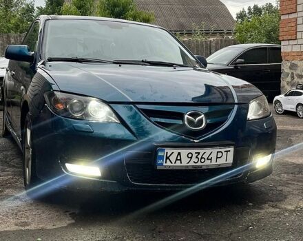 Синій Мазда 3, об'ємом двигуна 1.6 л та пробігом 512 тис. км за 3700 $, фото 1 на Automoto.ua
