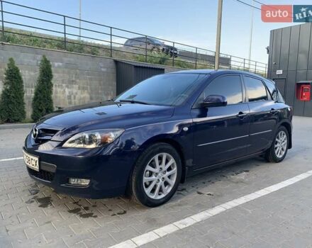 Синій Мазда 3, об'ємом двигуна 1.5 л та пробігом 232 тис. км за 5500 $, фото 1 на Automoto.ua