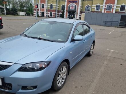 Мазда 3 2008 у Кривому Розі на Automoto.ua Синій Мазда 3, об'ємом двигуна 2 л та пробігом 158 тис. км за 5500 $, фото 1 на Automoto.ua