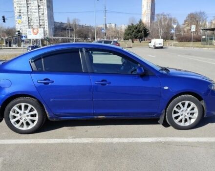 Синій Мазда 3, об'ємом двигуна 1.6 л та пробігом 195 тис. км за 5500 $, фото 1 на Automoto.ua