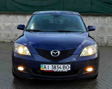 Синій Мазда 3, об'ємом двигуна 1.6 л та пробігом 263 тис. км за 4900 $, фото 1 на Automoto.ua