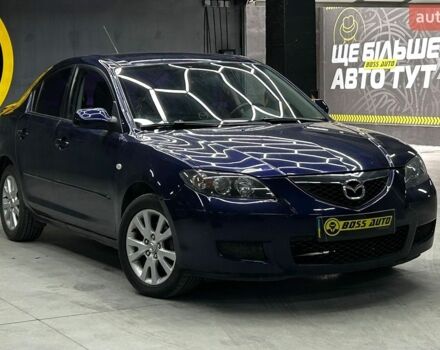 Синий Мазда 3, объемом двигателя 0 л и пробегом 150 тыс. км за 6200 $, фото 1 на Automoto.ua