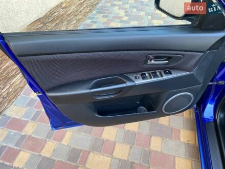 Синій Мазда 3, об'ємом двигуна 1.6 л та пробігом 162 тис. км за 4999 $, фото 1 на Automoto.ua