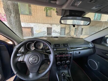 Синій Мазда 3, об'ємом двигуна 1.6 л та пробігом 157 тис. км за 5000 $, фото 1 на Automoto.ua