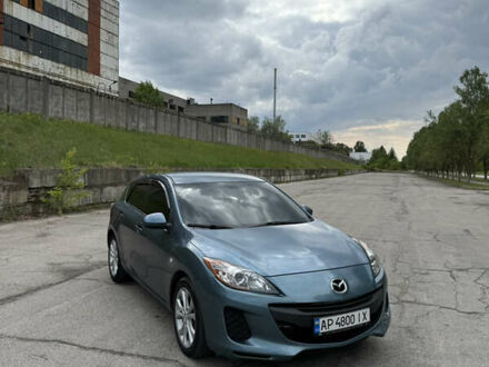 Мазда 3 2009 у Запоріжжя на Automoto.ua Синій Мазда 3, об'ємом двигуна 2.18 л та пробігом 232 тис. км за 7100 $, фото 1 на Automoto.ua