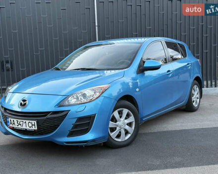 Синій Мазда 3, об'ємом двигуна 1.6 л та пробігом 226 тис. км за 7700 $, фото 1 на Automoto.ua