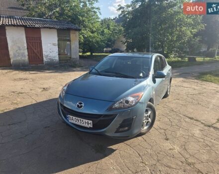 Синій Мазда 3, об'ємом двигуна 1.6 л та пробігом 177 тис. км за 7000 $, фото 1 на Automoto.ua